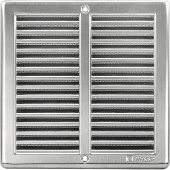 Haco NVM 150 x 150 mm nerez