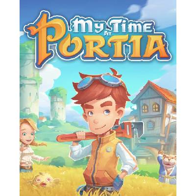 My Time At Portia