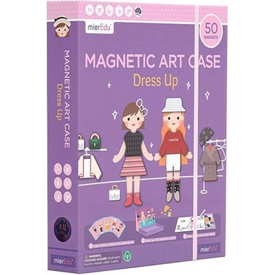 Magnetický kufřík Oblékání – Zboží Živě