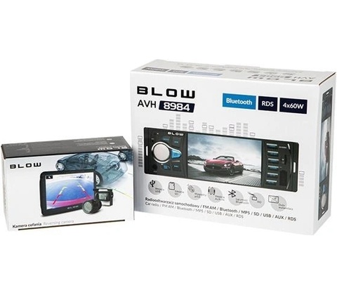 Blow AVH-8984