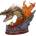 Nemesis Harry Potter Hungarian Horntail Bust 30cm
