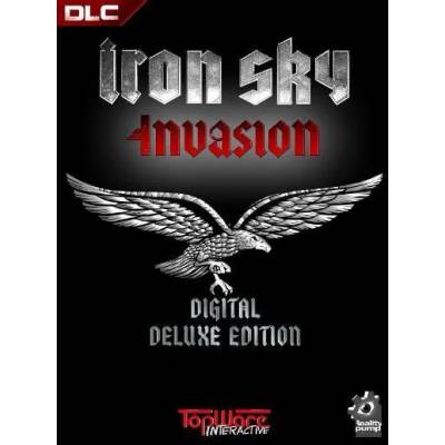 Игра Iron Sky Invasion: Deluxe Content за PC Steam, Електронна доставка