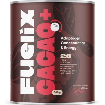 BrainMax Pure FUELIX Cacao+, 300 г