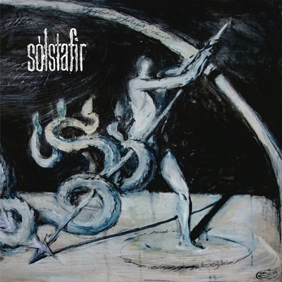Sólstafir - Hin Helga Kvöl (180 g) (LP) (0198028123310)