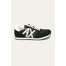 Armani Exchange Sneakersy XUX017 XCC68 K489 Čierna