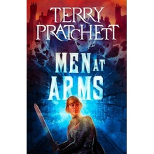Men at Arms A Discworld Novel - Pratchett Terry