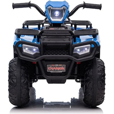 Baby Mix Quad elektrické autíčko modrá
