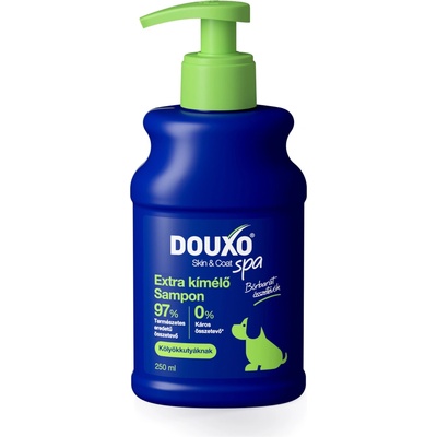 Douxo Skin & Coat SPA šampón pre šteňatá 250 ml