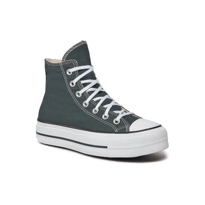 Converse Кецове Chuck Taylor All Star Lift A07927C Каки (Chuck Taylor All Star Lift A07927C)