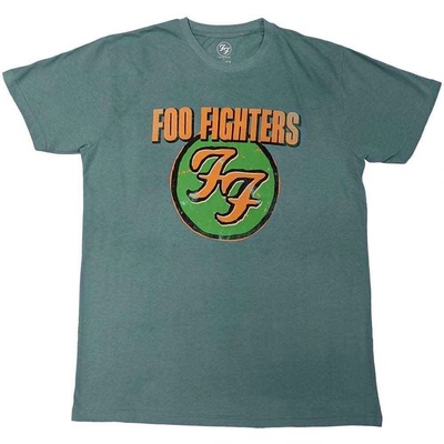 Foo Fighters Graff Blue L Риза (FOOTS38MBL03)