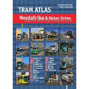 Tram Atlas Nordafrika & Naher Osten (2025)