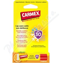 CARMEX hydratační balzám na rty SPF30 Tropic 4,25 g