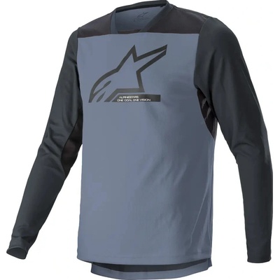 Alpinestars Drop 6.0 V2 dlouhý rukáv Grisialle Black pánský