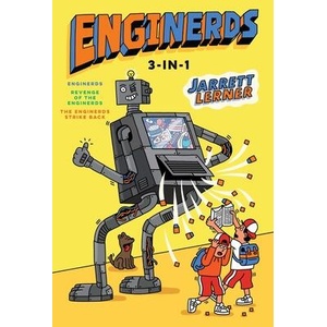 ENGINERDS 3 IN 1 | LERNER JARRETT (ISBN: 9798347112050)