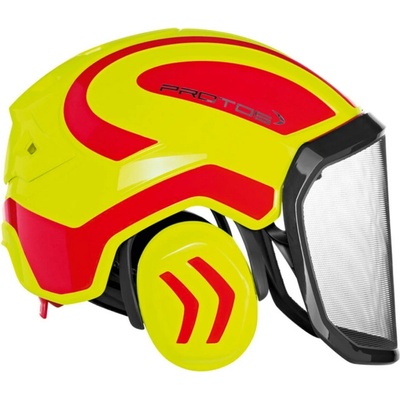 Protos Integral Forest F39 neonověžlutá červená – Hledejceny.cz