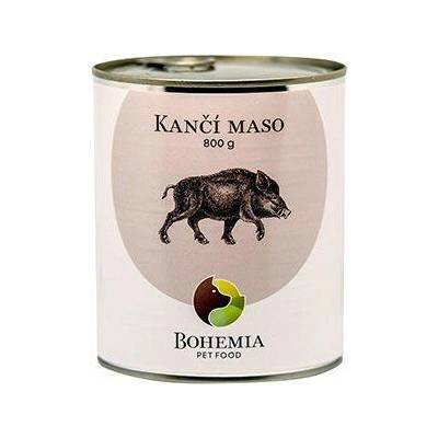 Bohemia Maso Kančí ve vlastní šťávě 800 g