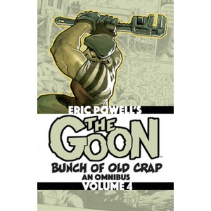 Goon: Bunch of Old Crap Volume 4: An Omnibus (2021)