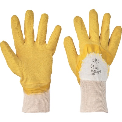 CERVA F&f twite light hs-04-005 / Ръкавици с пълнеж, естествен латекс 10 (0107005699100)