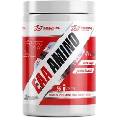 Immortal Nutrition EAA AMINO 500 g
