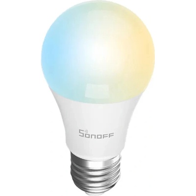 SONOFF B02-BL, eWeLink Smart žiarovka E27, Warm/Cold B02-BL-A60