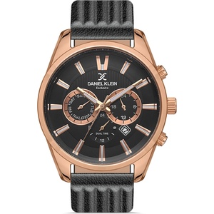 Daniel Klein Мъжки часовник Daniel Klein Exclusive - DK. 1.13120-5 (DK.1.13120-5) Часовници