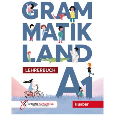 Grammatikland A1
