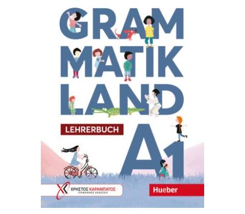 Grammatikland A1