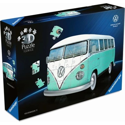 Ravensburger Iconics: VW Автобус (12008035)