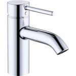 Kludi Bozz - Смесител за умивалник, EcoPlus, хром 383890576WR4 (383890576WR4)