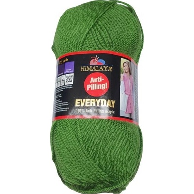 Příze Everyday 70012 zelená