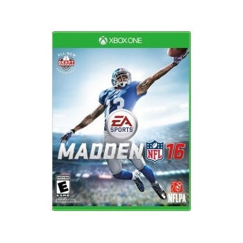 Madden NFL 16