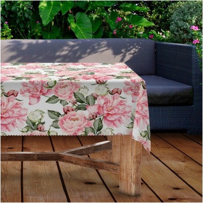 Mondo Obrus vodeodolný MIGD282 pivónie 90x90 cm