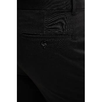 Calvin Klein Прав панталон мъжки от памук (LV04LF625G)