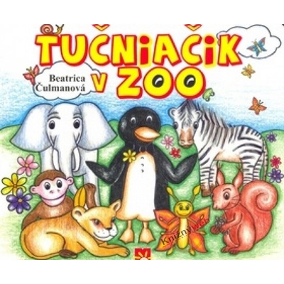 Tučniačik v ZOO