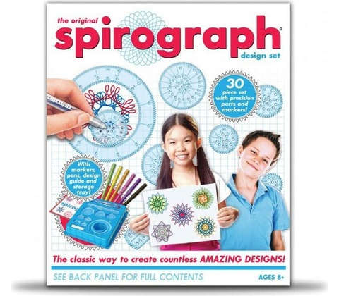 Spirograph Design Set