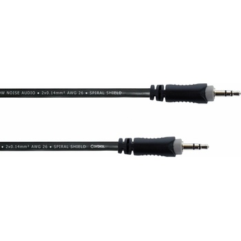 Cordial ES 3 WW 3 m Аудио кабел (ES 3 WW)