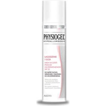 Physiogel Hypoallergenic крем против зачервяване и разширени капиляри за суха до чувствителна кожа 40ml