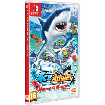 Image 1 of BANDAI NAMCO Entertainment Ace Angler (Switch)