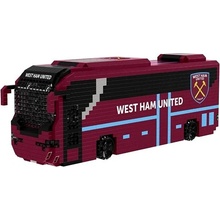 BRXLZ Stavebnice WEST HAM UNITED Team Bus