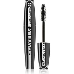 L'Oréal Mega Volume Collagene 24h спирала за обем цвят Extra Black 9ml