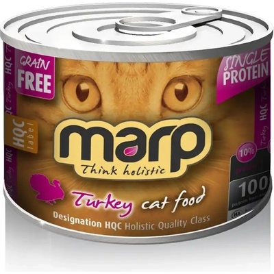 Marp holistic Cat Pure Turkey 12 x 200 g