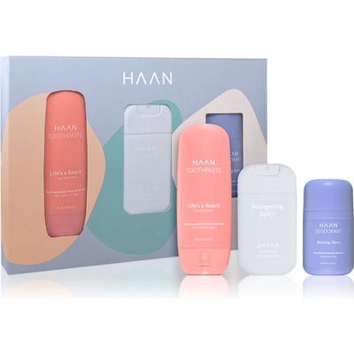 HAAN Gift Sets Great Aquamarine подаръчен комплект