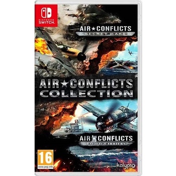 Air Conflicts Collection