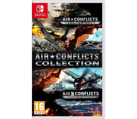 Air Conflicts Collection