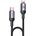 YESIDO CA182 Type-C към Lightning Кабел 27W за Бързо Зареждане 1.2 м