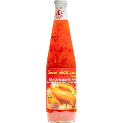 Exotic Food PCL Čili omáčka sladká na kurča 725 ml