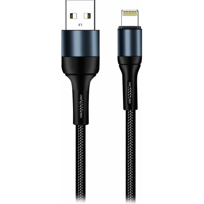 ColorWay CW-CBUL045-BK USB na Lightning 1m černý