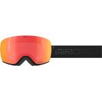 Giro Мъжка ски маска Giro Article II Vivid S2 (VLT 27%)/Vivid S1 (VLT 58%) Ski goggles - Stacked Black - размер One Size (417-4069-0211)