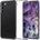 Spigen Liquid Crystal Case - тънък силиконов (TPU) калъф за Samsung Galaxy S23 Plus (прозрачен)