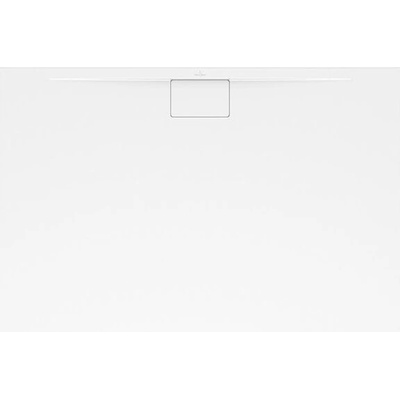 Villeroy & Boch sprchová vanička Architectura MetalRim 1200x900x15mm, Alpin - UDA1290ARA215V-01
